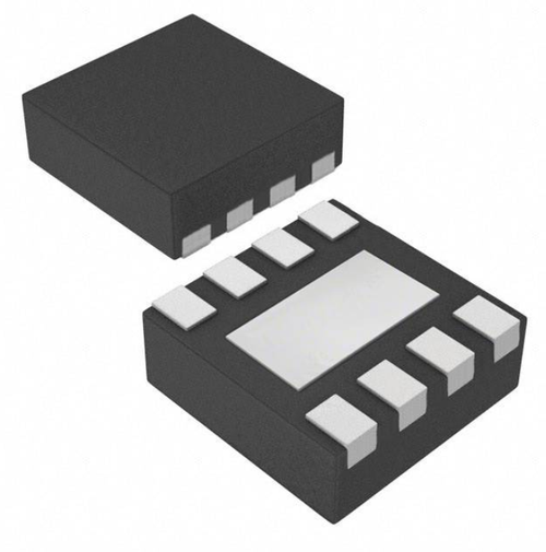 LM57BISD-5/NOPB Thermostat Programmable ACT High/Low 8WSON