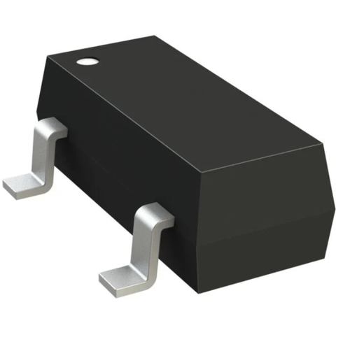 Pack of 10 BZX84C8V2-V-GS08 Diode Zener 8.2V 350MW SOT23 , RoHs