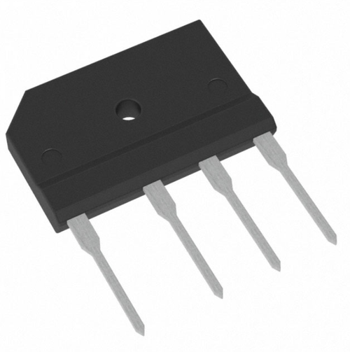 DFB2005 Bridge Rectifier Single Phase Standard 50 V Through Hole TS-6P