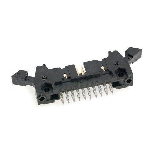 N3432-650T02-RB Connector Header Through Hole 40 position 0.100" (2.54mm) : RoHS