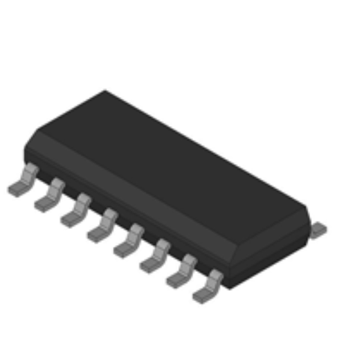 CD74HC08M IC Gate AND 4CH 2-INP 14SOIC