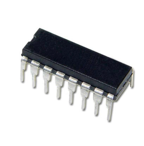 AM26LS32AMJ   IC 0/4 Receiver Half RS422, RS423 16-CDIP