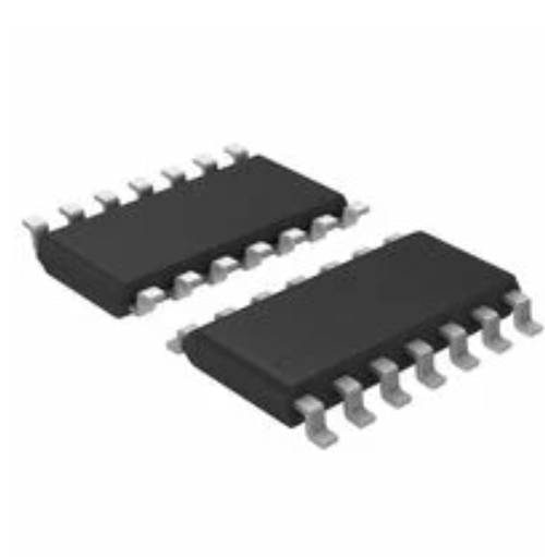 SN74LVC08AD IC Gate 4 Channel 14-SOIC