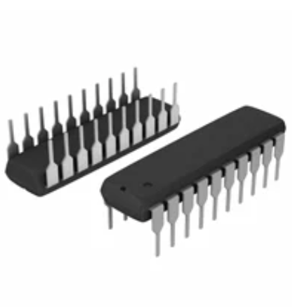 DM74LS273N IC Flip Flop 1 Element D-Type 8 Bit Positive Edge 20-DIP (0.300", 7.62mm)