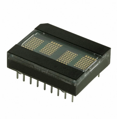 HDLG-2416 LED Display 5X7 5MM 4CHAR Green