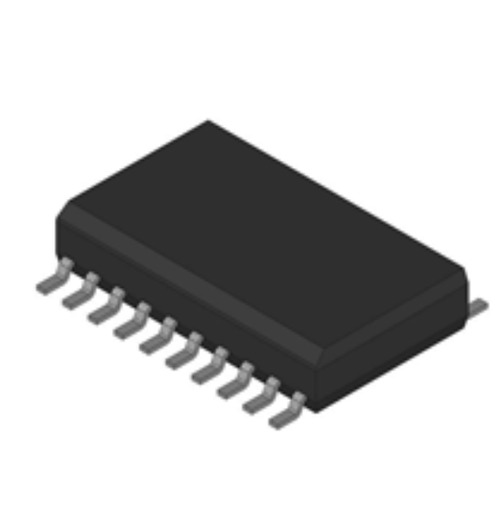 Pack of 10  SN74LVC541DW  IC Element Bit per Element Output