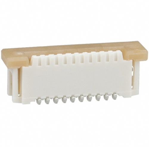 52610-1071 CONN VERT 10POS 1MM SMD, RoHs