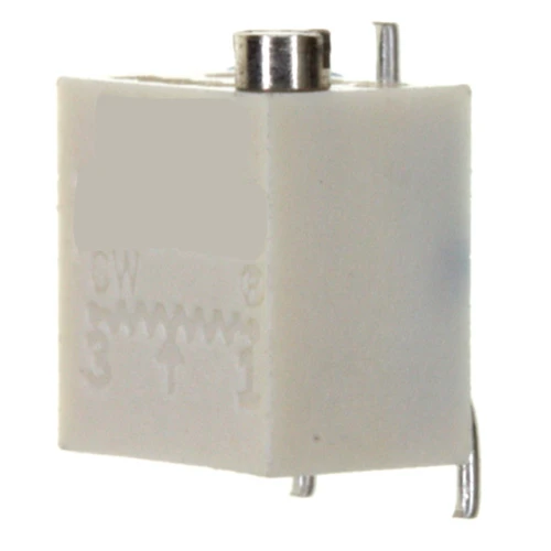 3269P-1-202GLF Trimmer 2K OHM 0.25W GW Side ADJ, RoHs