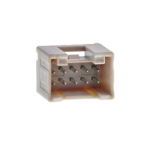 Pack of 5 B10B-PUDSS-1(LF)(SN) Connector Header Through Hole 10 position 0.079" (2.00mm), RoHs