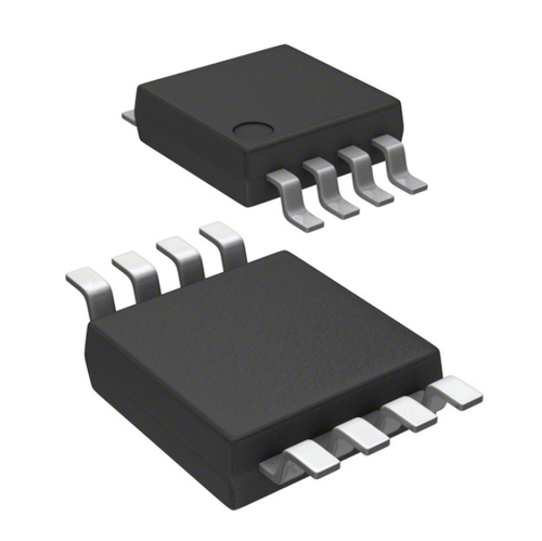 Pack of 6  MC10EP11DTG  IC CLK Buffer 1:2 8TSSOP