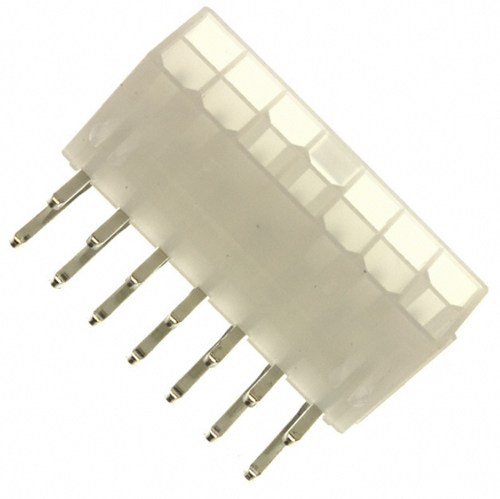 Pack of 4 0039301140 CONN HDR Through Hole, Right Angle 14 position 0.165" (4.20mm), RoHs