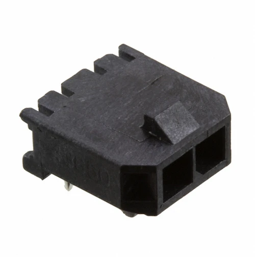 Pack of 4 0436500200 Conn Hdr R/A 2POS 3MM, RoHs