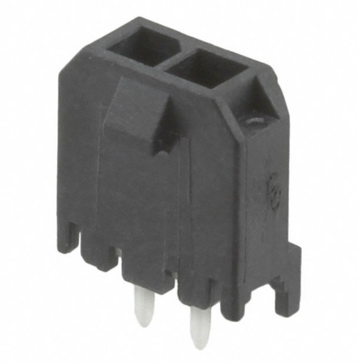 Pack of 4 43650-0228 Conn Hdr Vert 2POS 3MM, RoHs