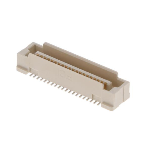 61083-041009 CONN Plug 40POS SMD Gold