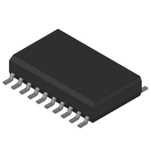 MM74HCT244WM IC Buffer, Non-Inverting5.5V 20-SOIC