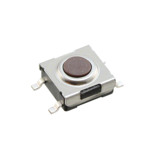 Pack of 25 CB315FP-R Switch Tactile 0.05A 24V SPST-NO Top Actuated Surface Mount