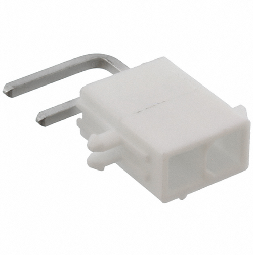 Pack of 4 0441300018 Connector Header Through Hole, Right Angle 2 position, RoHs
