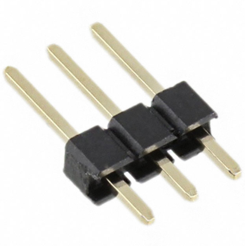 Pack of 5 61300311121 Connector Header Through Hole 3 position 2.54mm, RoHs