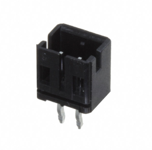 Pack of 5 6-440054-2 Conn Hdr Vert 2Pos 2MM, RoHs