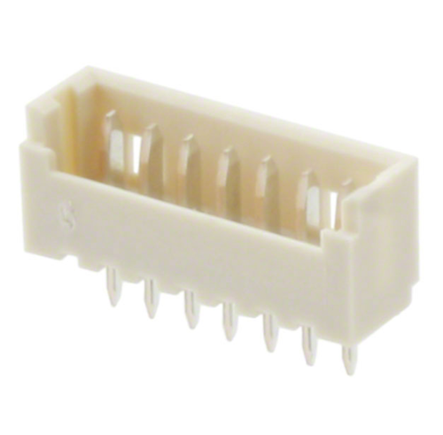Pack of 3 0530470710 Connector Header Through Hole 7 position 0.049" (1.25mm), RoHs