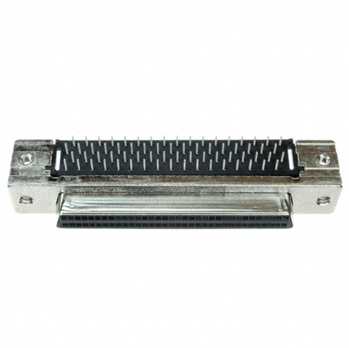 Pack of 2 5787169-7 Connector 68 Position D-Type Receptacle, Female Sockets , RoHs