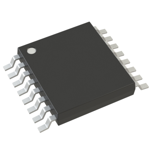 Pack of 5 PCA9849PWJ Integrated Circuits Multiplexer 2 x 4:1 16-TSSOP, RoHs