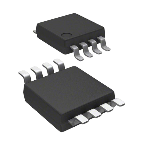 AD8208WBRMZ IC OPAMP DIFF 1 Circuit 8MSOP, RoHs