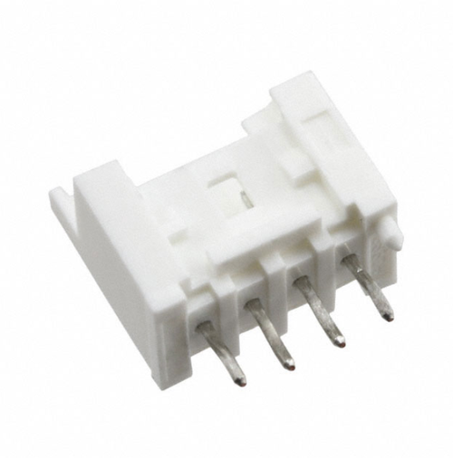 Pack of 5 0533750410 Connector Header Through Hole 4 position 0.098" (2.50mm), RoHs