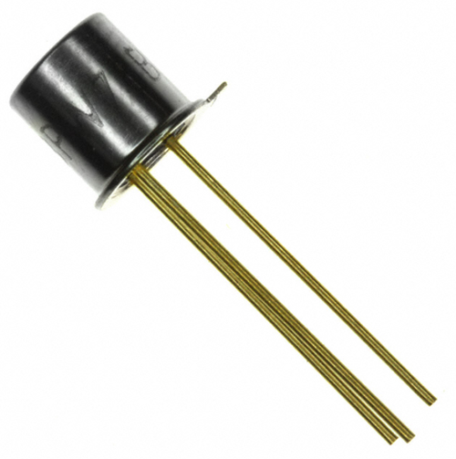 BPW76B Phototransistors 850nm Top View TO-206AA, TO-18-3 Metal Can