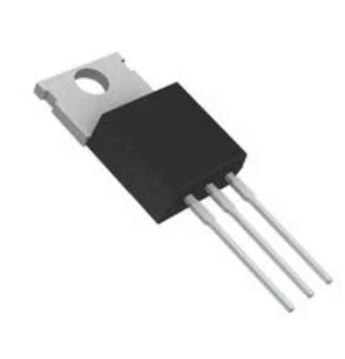 Pack of 25 MC7805CTG Linear Voltage Regulator IC Positive Fixed 1 Output 1A TO-220