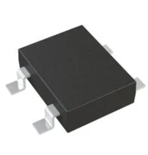 DF02S-T Bridge Rectifier Single Phase Standard 200 V Surface Mount DF-S