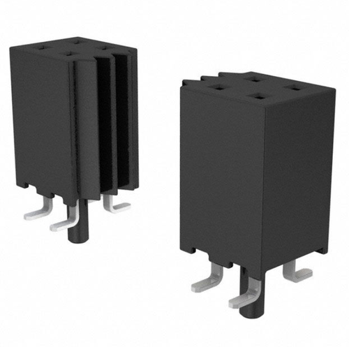 SQW-110-01-L-D-VS-AP-TR CONN RCPT 20POS 0.079 GOLD SMD