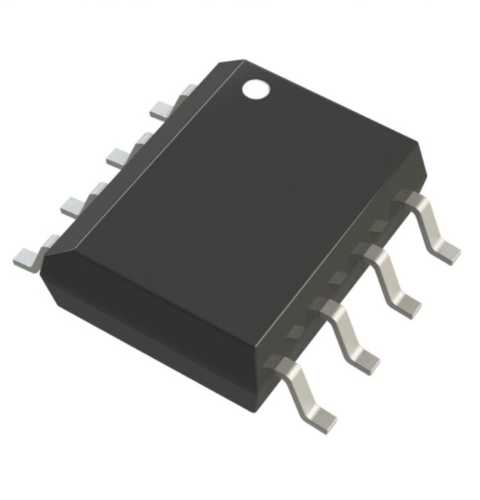 Pack of 2 NCP5104DR2G Half-Bridge Gate Driver IC Non-Inverting 8-SOIC