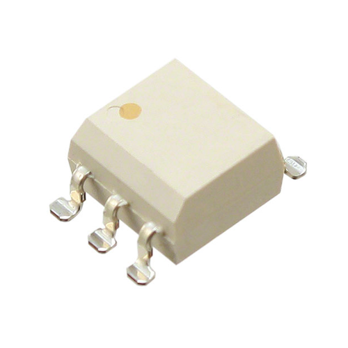 TLP3052(S,C,F,T) Optoisolator Triac Output 5000Vrms 1 Channel 6-DIP (Cut), 5 Lead, Rohs