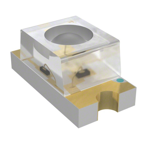 SM1206UV-400-IL Emitter UV 405NM 25MA 1206, Rohs