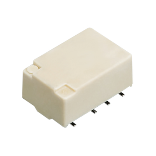 AGQ260A06 Telecom Relay DPDT (2 Form C) Surface Mount