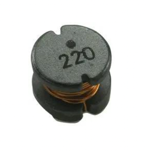 Pack of 9 SDR0604-681KL Fixed Inductor 680UH 160MA 4.65OHM SM