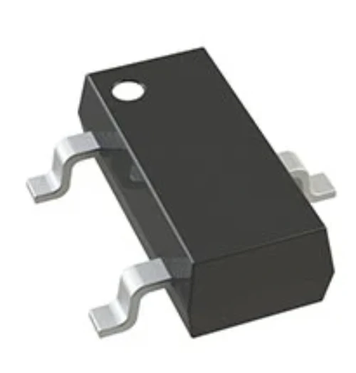 Pack of 15  MMBTA13-7-F  Bipolar (BJT) Transistor NPN - Darlington 30 V 300 mA 125 300 mW Surface Mount SOT-23-3