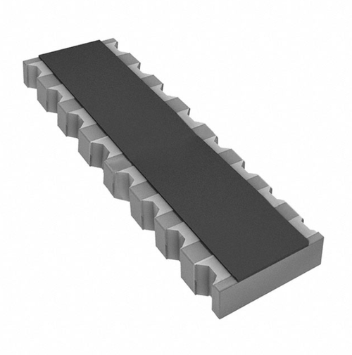 Pack of 10 742C163103J Resistor Networks Arrays 10Kohms 50V 5%