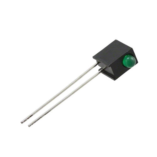 MV5464MP4B LED CBI 3MM GRN DIFF RA