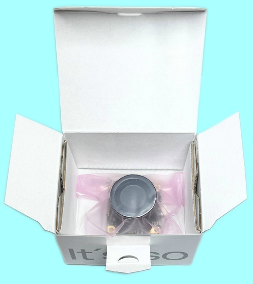 USB31LE USB 3.1 Gen 1 Camera uEye LE, Boardlevel 1/1.8“ So ny IMX265 CMOS Monochrome Sensor 2056x1542 Pixel Global Shutter I2C Trigger Input Flash Output 2 GPIO USB Type-C Connector CS-Mount Glass Filter Dimension 36 mm x 36 mm I D S