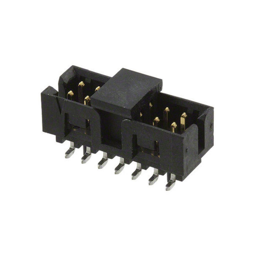Pack of 2 0878321423 Connector Header Surface Mount 14 position 0.079" (2.00mm), Rohs