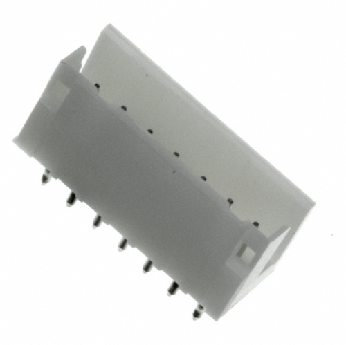 Pack of 3 292132-7 Connector Header Through Hole 7 position 0.079" (2.00mm), Rohs