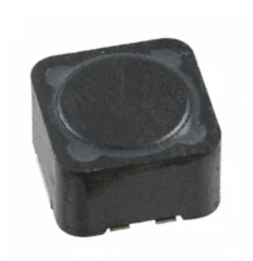 Pack of 4 DR127-471-R Fixed Inductor 470UH 850MA 861MOHM SM