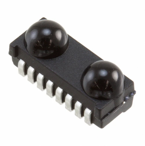 TFDU4101-TR Transceiver TXRX IRDA 115.2KBIT 4MM 8-SMD, Rohs