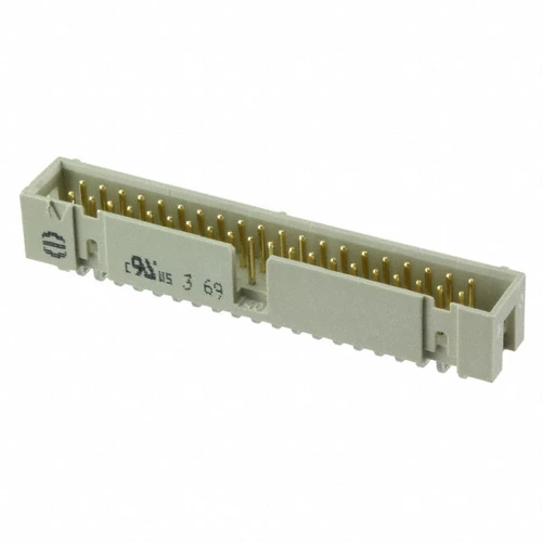 Pack of 2 09185407323 Connector Header Through Hole, Right Angle 40 position 0.100" (2.54mm) : RoHS