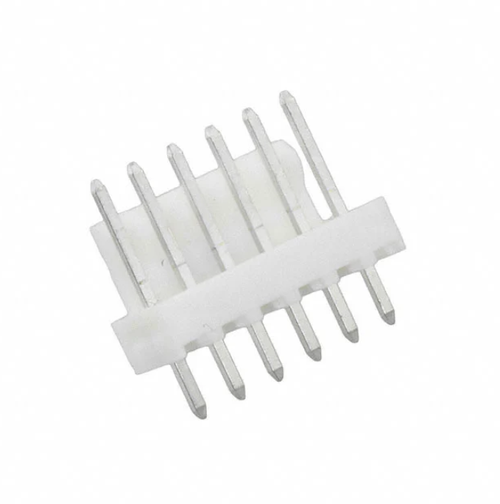 Pack of 5 0022232061 Connector Header Through Hole 6 position 0.100" (2.54mm), Rohs