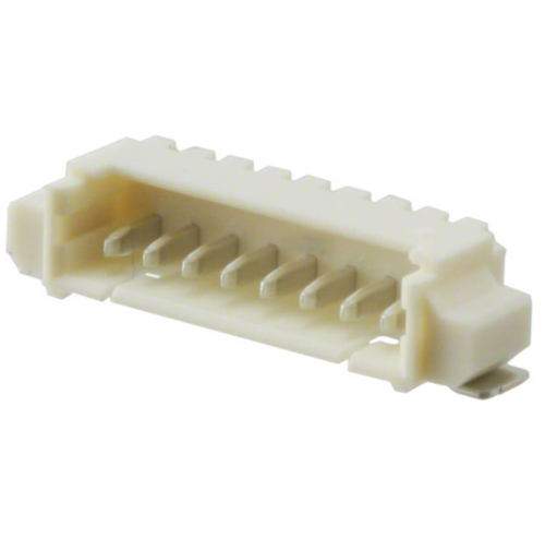 Pack of 8 0532610871 Conn Hdr R/A 8POS 1.25MM SMD, Rohs
