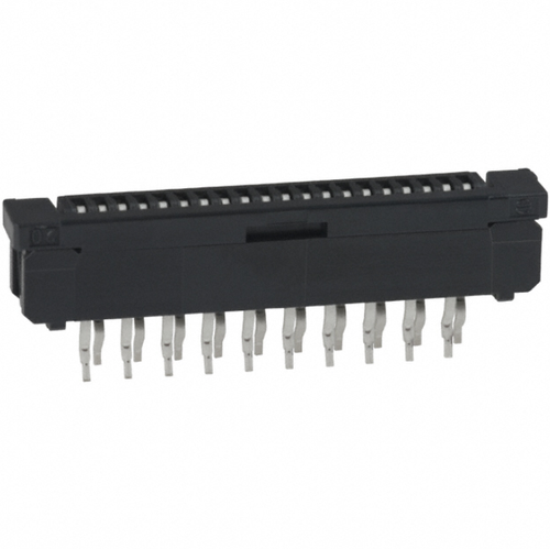 Pack of 4 SLW20S-1C7LF CONN FFC FPC VERT 20POS 1MM PCB, Rohs