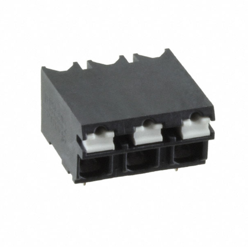 Pack of 4 1824530 Connector TERM BLK 3POS Side ENT 3.5MM SMD, Rohs